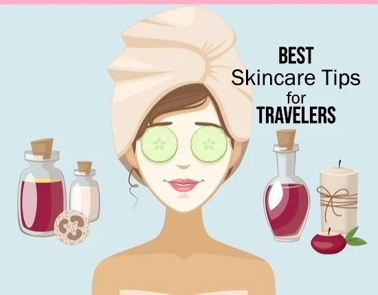 What's the best skincare for travelers?