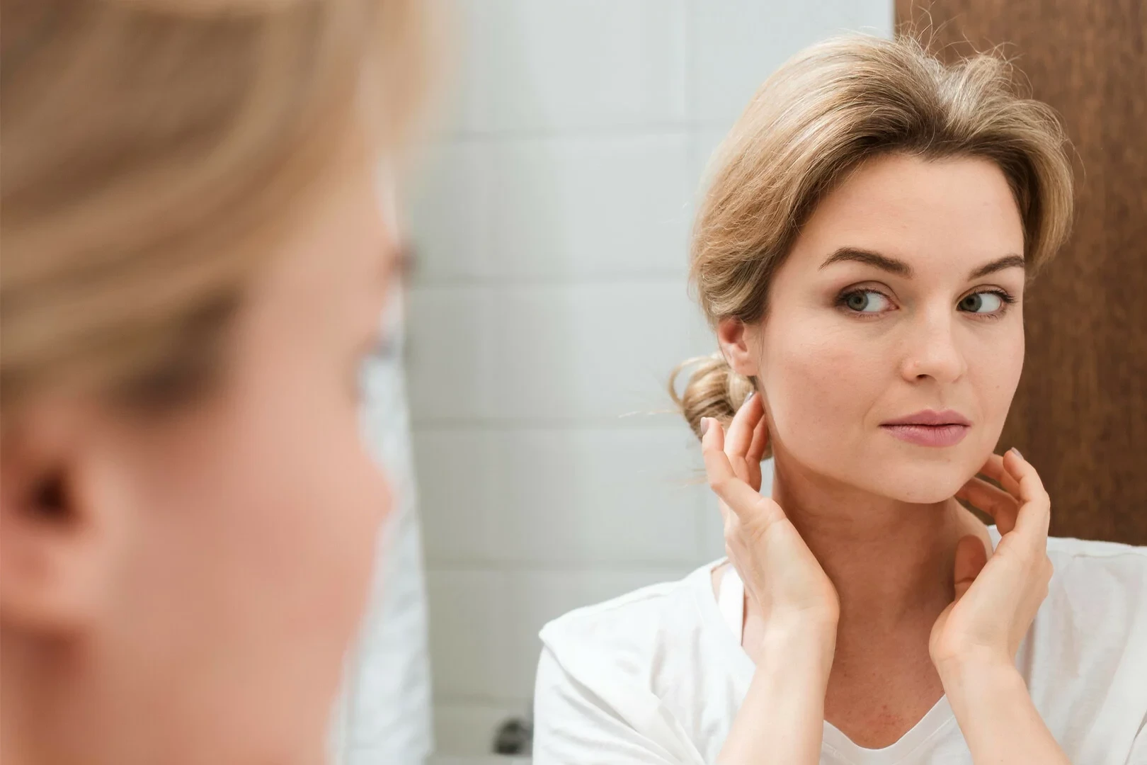 Can skincare products cause facial hair growth