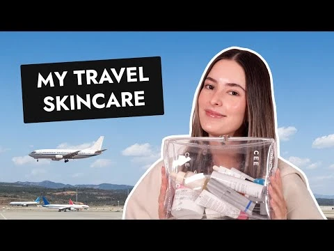Are skincare products allowed on planes