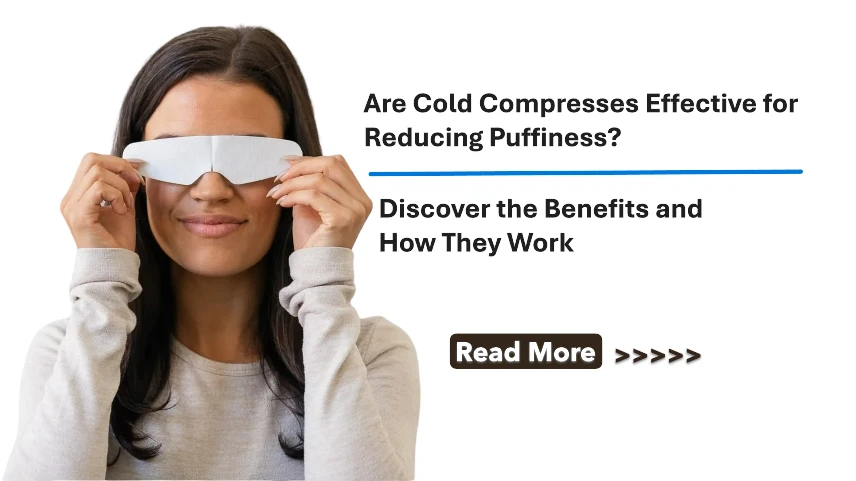 Are Cold Compresses Effective for Reducing Puffiness? Discover the Benefits and How They Work