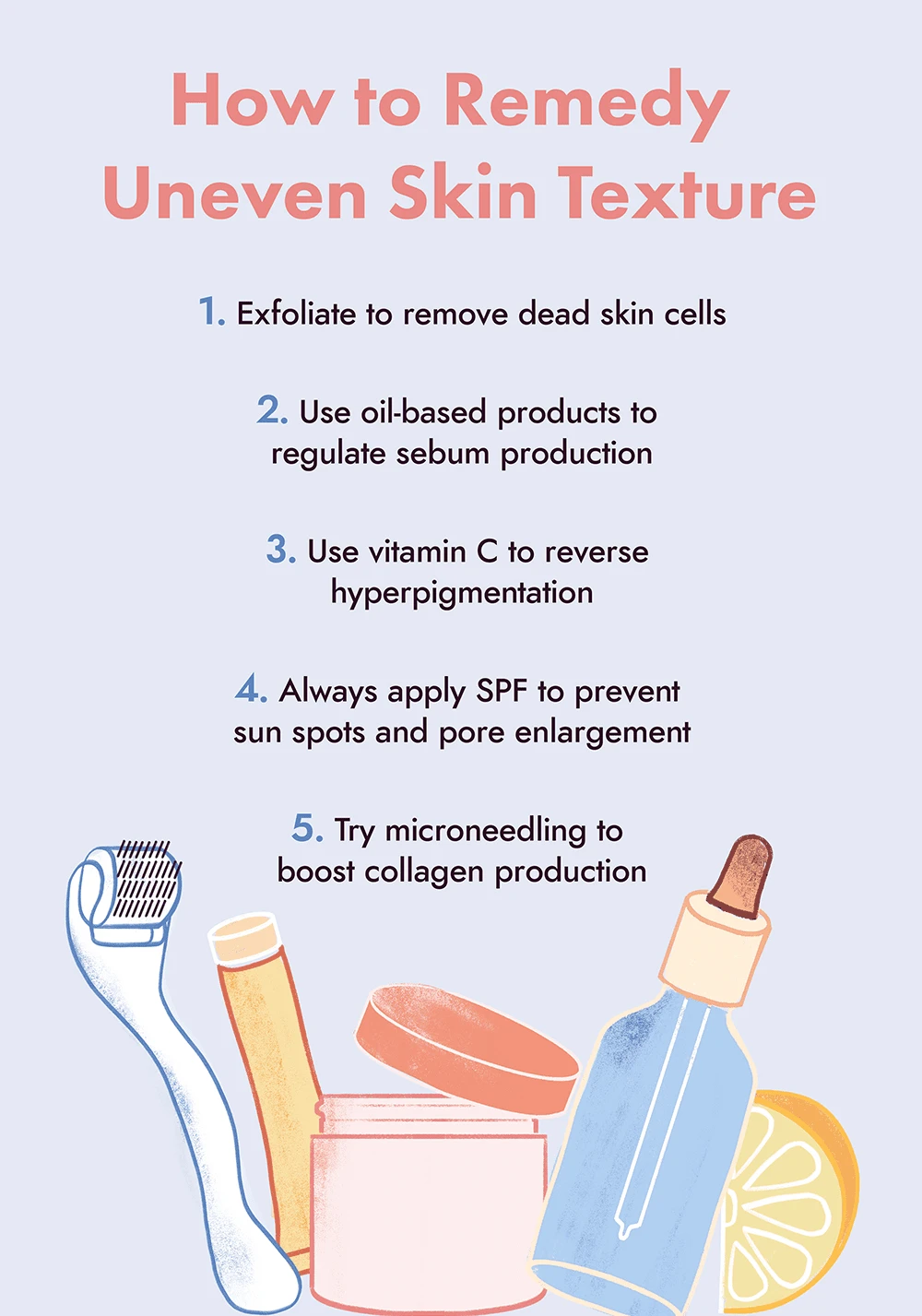 How do i treat skin dullness and uneven texture?