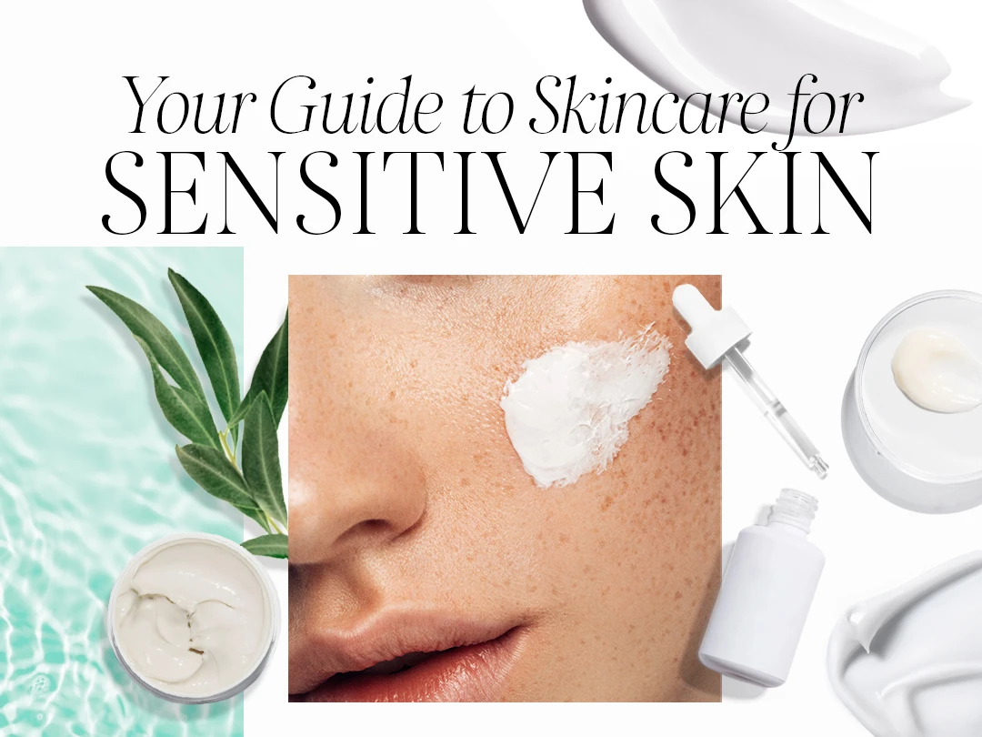 What is the best skincare for sensitive skin?